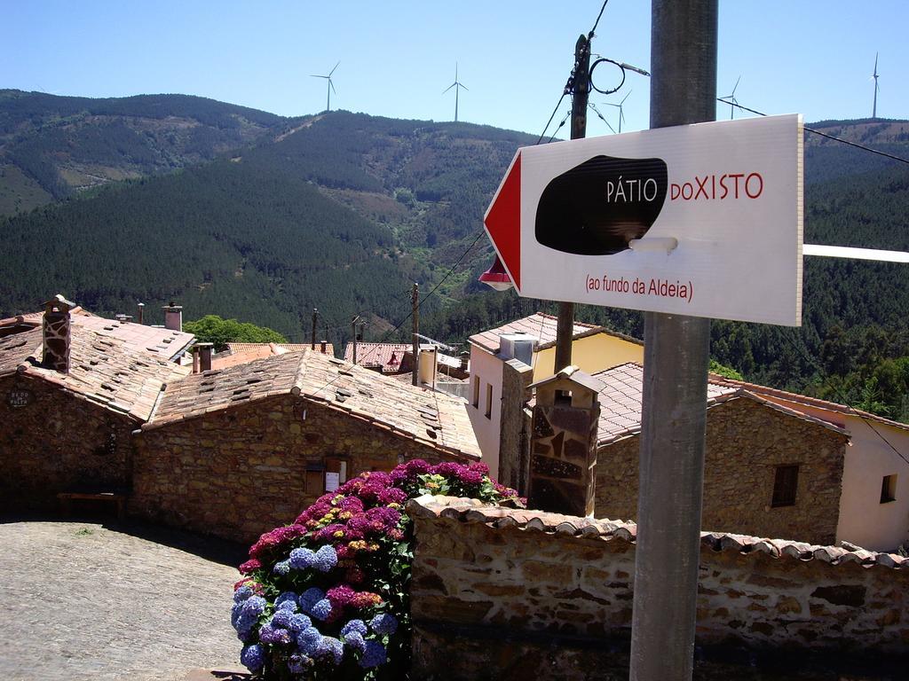 Pátio do Xisto Gondramaz Exterior foto